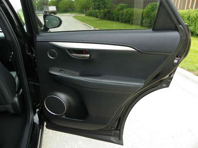 2015 Lexus NX 200t AWD F SPORT 4dr Crossover